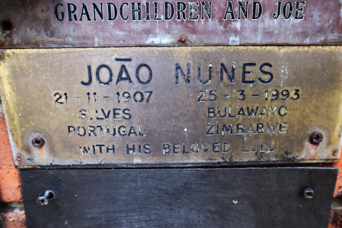 NUNES Joao 1907-1993