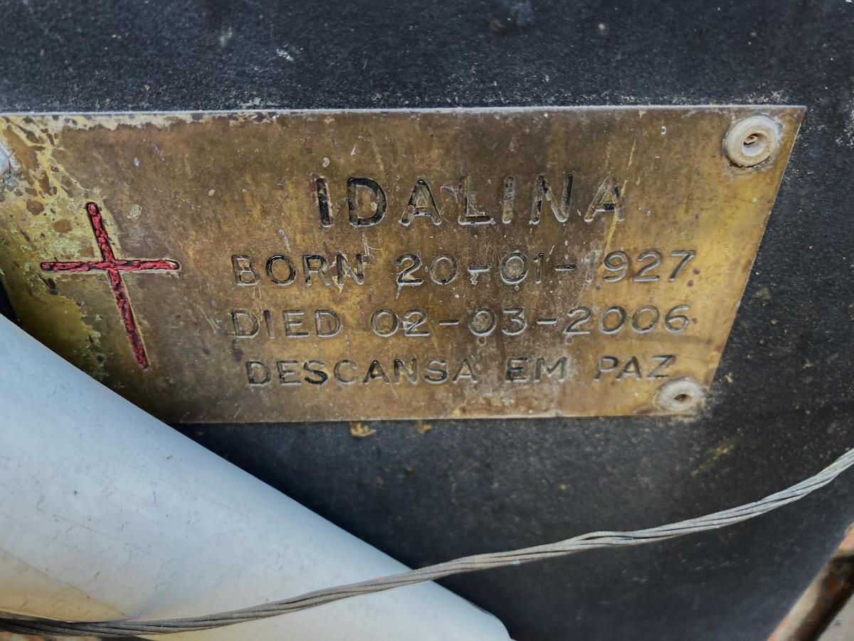 Idalina 1927-2006
