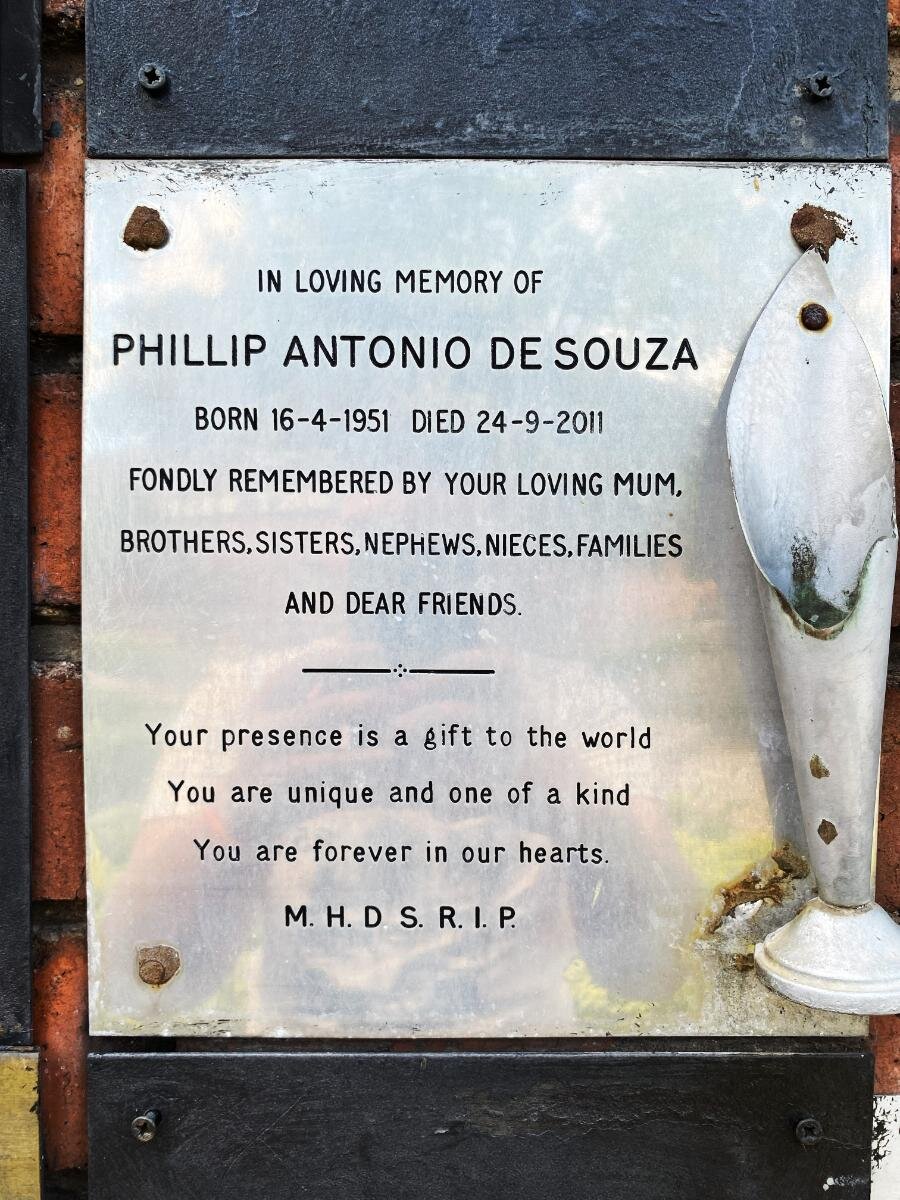 SOUZA Phillip Antonio, de 1951-2011