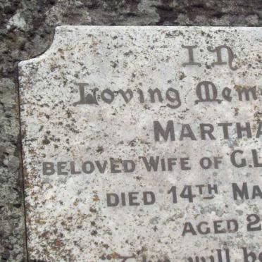 FARMERY Martha -1919