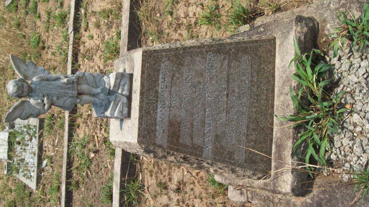 MILDRED Margot Patricia -1948