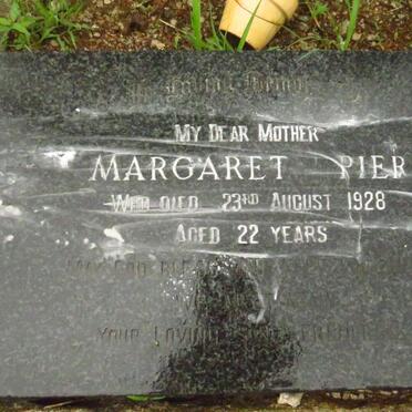 PIER Margaret -1928