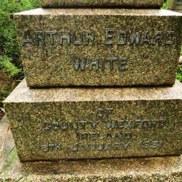 WHITE Arthur Edward -1951
