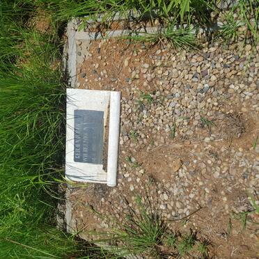 NAUDE Gerhardus Wilhelmus 1922-200?