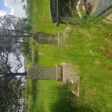 SHAW Ambrose George Campbell -195? &amp; Mary Ellen -1930