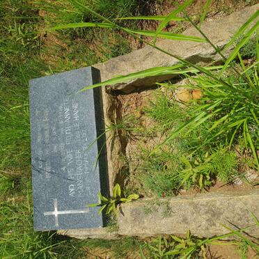 MANSBACHER Fred 1903-1978 &amp; Ruth Annette LE HANE 1915-2017