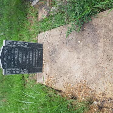 WALT Hendrik Tjaart, v.d. 1932-1952