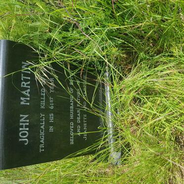 MARTIN John -1977