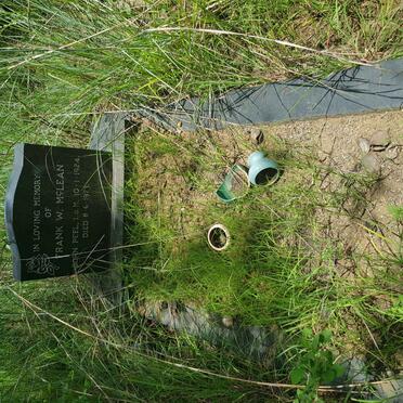 McLEAN Frank W. 1924-1973