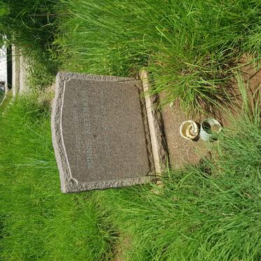 KIETZMANN Minnie 1912-1976