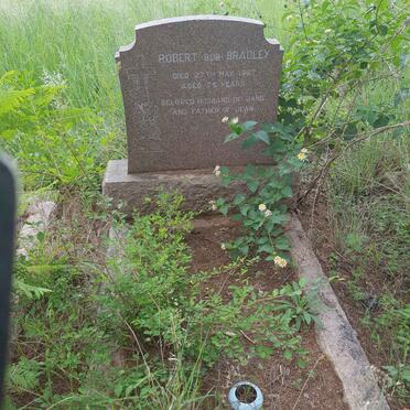 BRADLEY Robert -1967