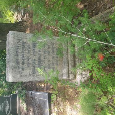 MOMMSEN Abraham Johannes -1951