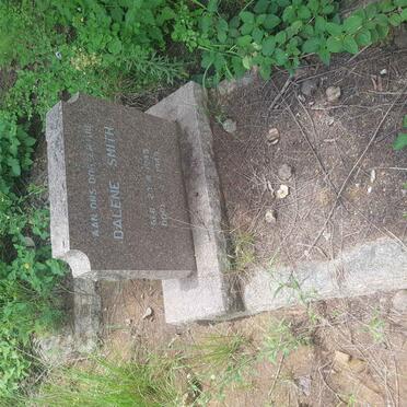 SMITH Dalene 1945-1949