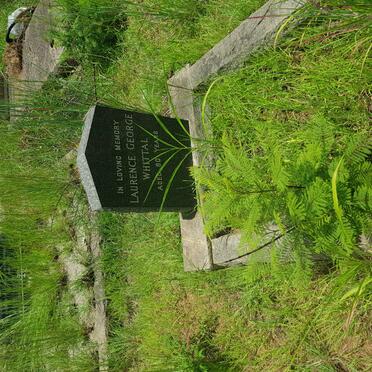 WHITTAL Laurence George