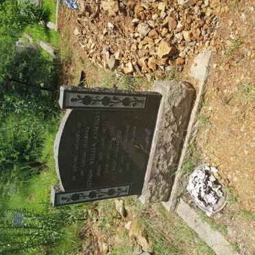 KASCHULA Vernon William 1917-1963