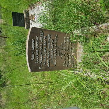 MILLER Mary Louise -1944 :: MORTIMER Emma -1942