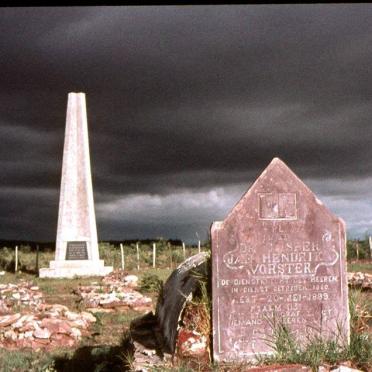 VORSTER Casper Jan Hendrik -1899
