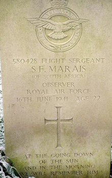 MARAIS S.F. -1941