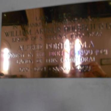 ? William Arthur 